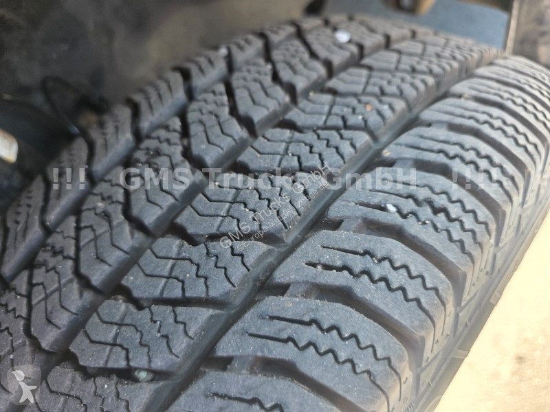 Nyttofordon Peugeot Dangl 4X4 ALLRAD / Nur 100km