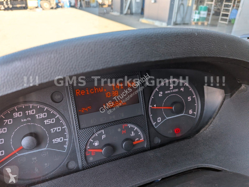 Nyttofordon Fiat Multijet 130 / wenig KM / load...