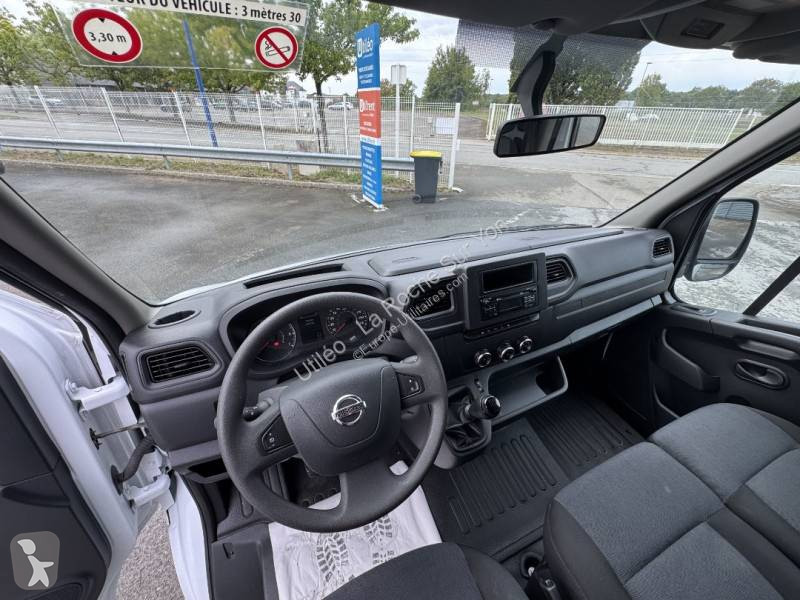 Nyttofordon Nissan