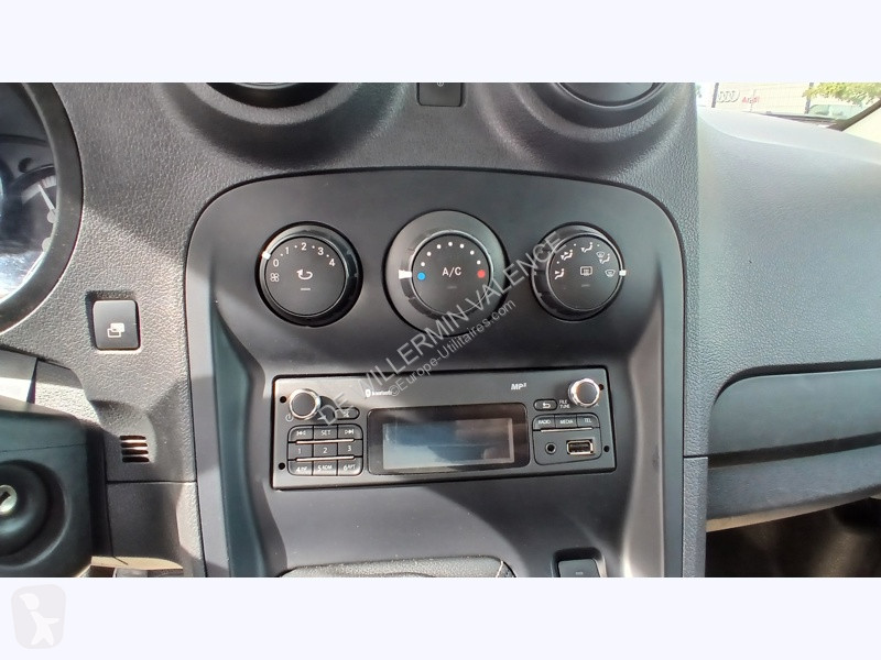 Nyttofordon Mercedes Baureihe 415 VS10 109 CDI...