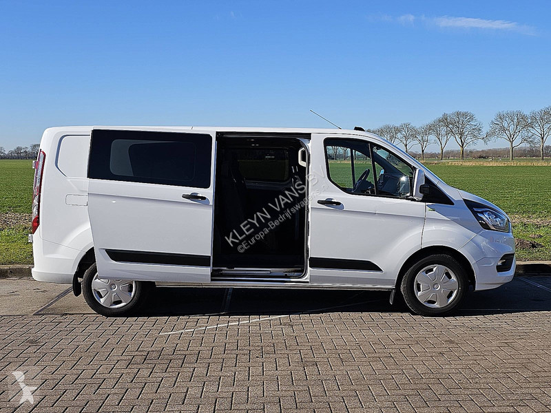 Autoutilitară Ford 2.0 L2H1 Dubbele Cabine