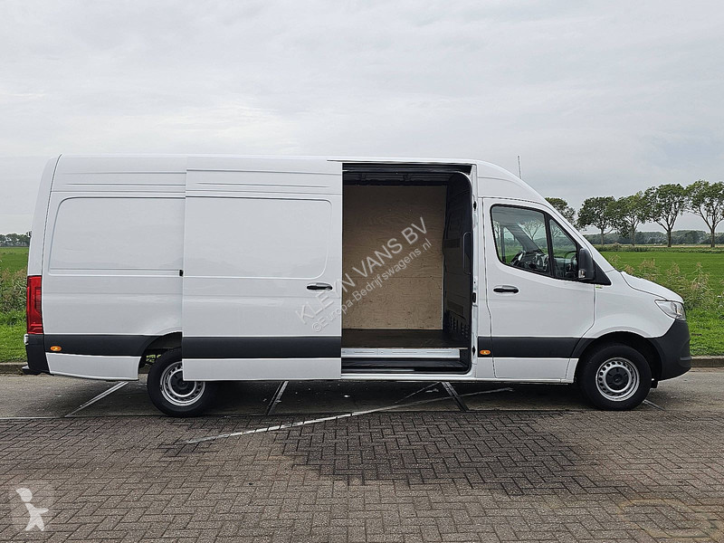 Autoutilitară Mercedes 317 L3H2 Automaat MBUX10