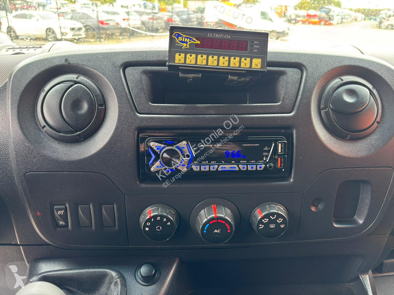 عربة نفعية Opel BOX L=3188 mm