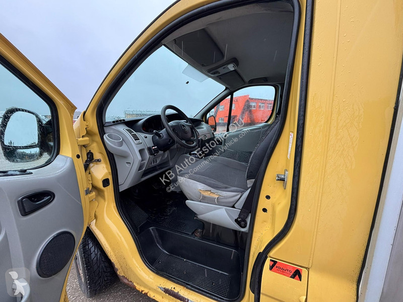 عربة نفعية Opel BOX L=3190 mm