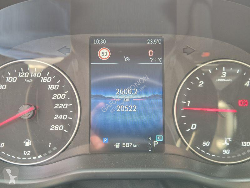 Nyttofordon Mercedes 119 CDI