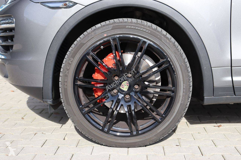 Nyttofordon Porsche  CAYENNE DIESEL
