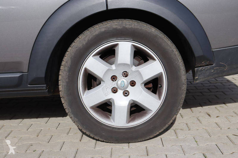 Nyttofordon Land Rover