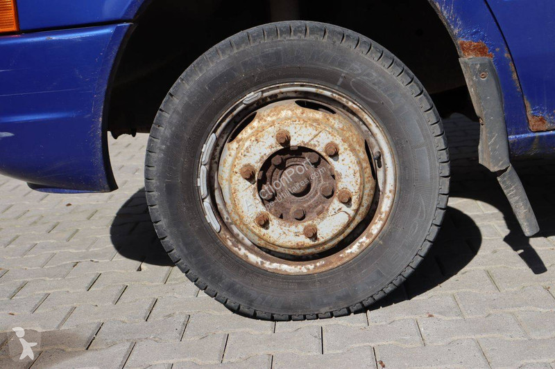 Nyttofordon Volkswagen