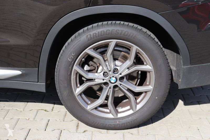 Nyttofordon BMW sDrive18d