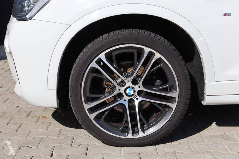 Nyttofordon BMW  X4 M Sport