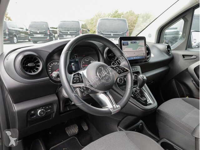 Užitkové vozidlo Mercedes Citan 113...