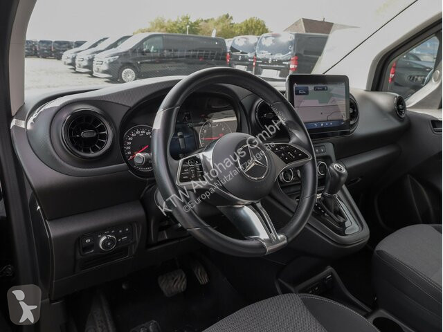 عربة نفعية Mercedes Citan 113...