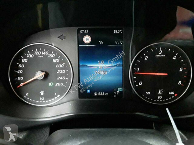 Nyttofordon Mercedes Vito 116CDI...
