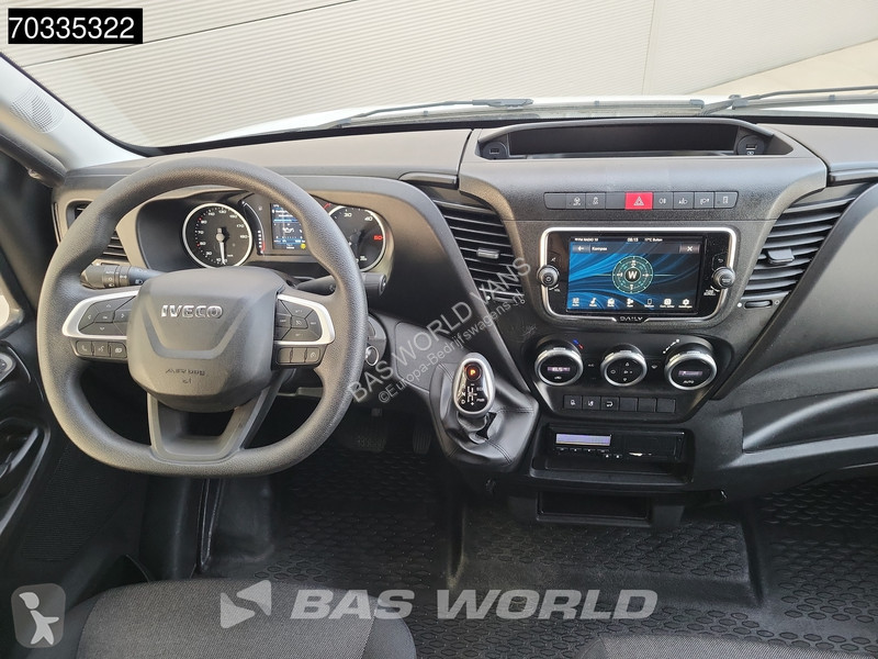 Nyttofordon Iveco 72C21 3.0L Automaat 1000KG...