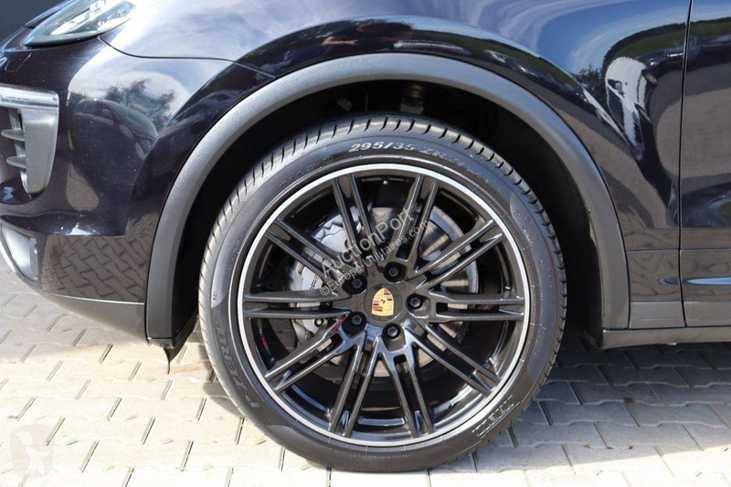 Nyttofordon Porsche S