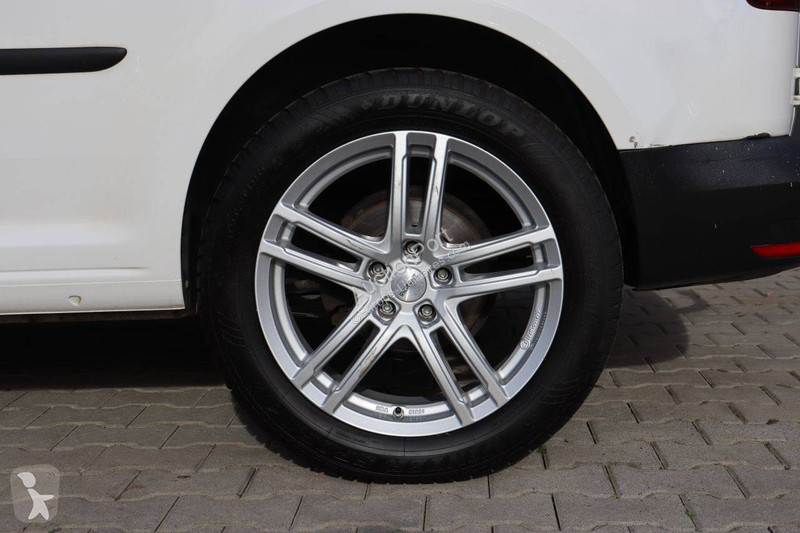 Nyttofordon Volkswagen  CADDY TDI