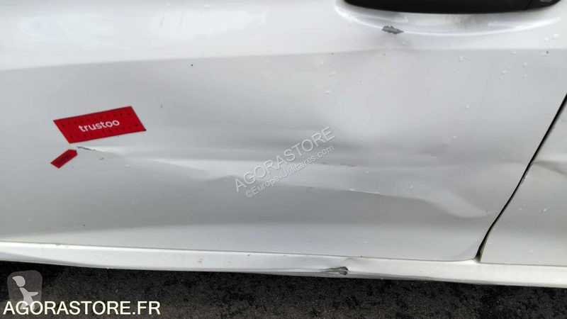 Nyttofordon Peugeot 208