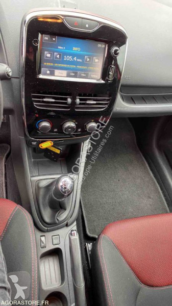 Nyttofordon Renault CLIO