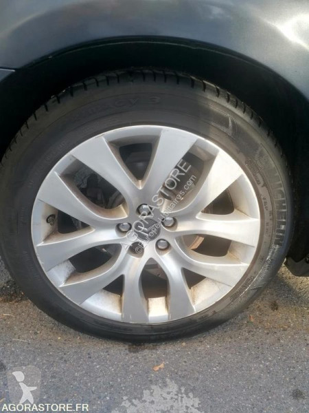 Nyttofordon Citroën C5