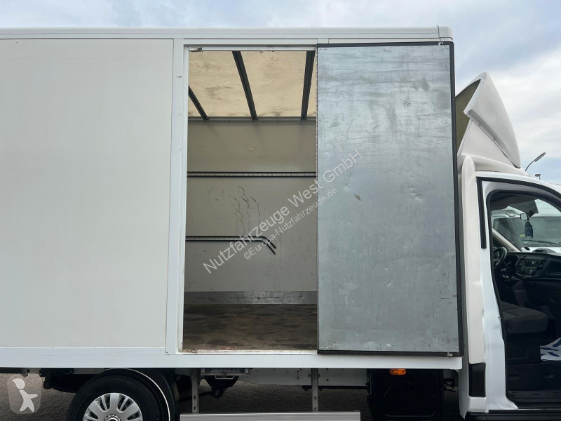 Nyttofordon Ford TDCI Maxi Koffer...