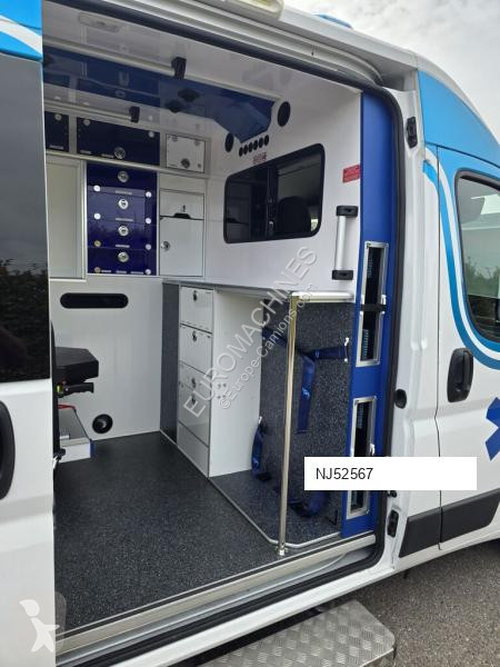 Furgoneta Fiat DUCATO