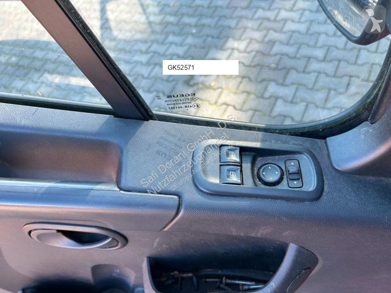 Furgoneta Opel Kasten MIXO