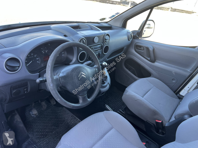 Nyttofordon Citroën Rallonge L2 800kg 1.6 HDi...