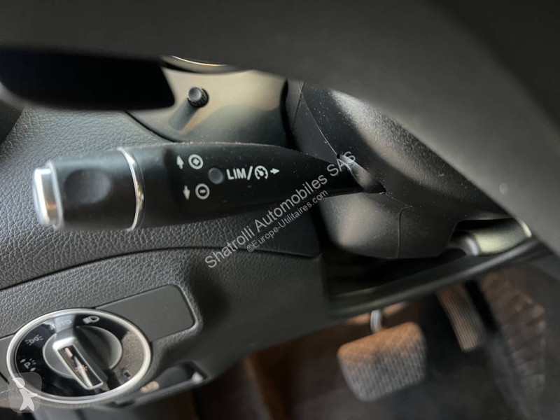 Furgoneta Mercedes Shooting Brake 200 CDi 2.1...