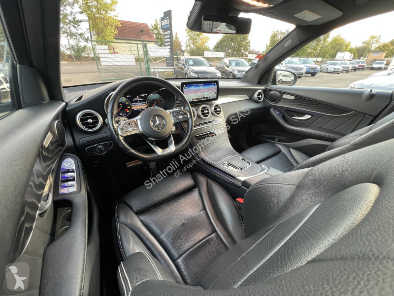 Furgoneta Mercedes 300 E 2.0 i EQ Power 211ch...