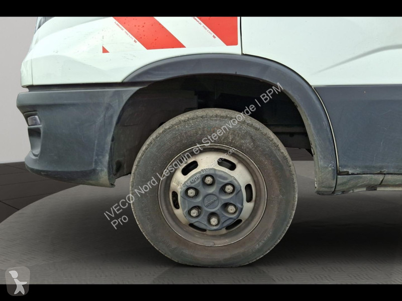 Nyttofordon Iveco CCb 35C16H empt 3750 3.0...