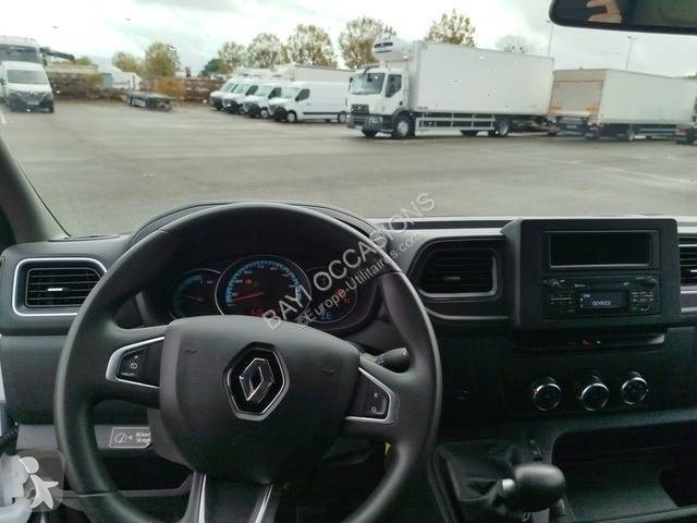 Nyttofordon Renault E-TECH 52KW