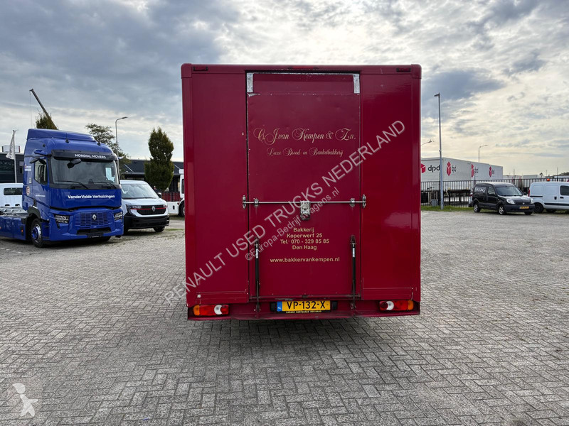 عربة نفعية Renault 125.35 2.3 Dci, L3,...
