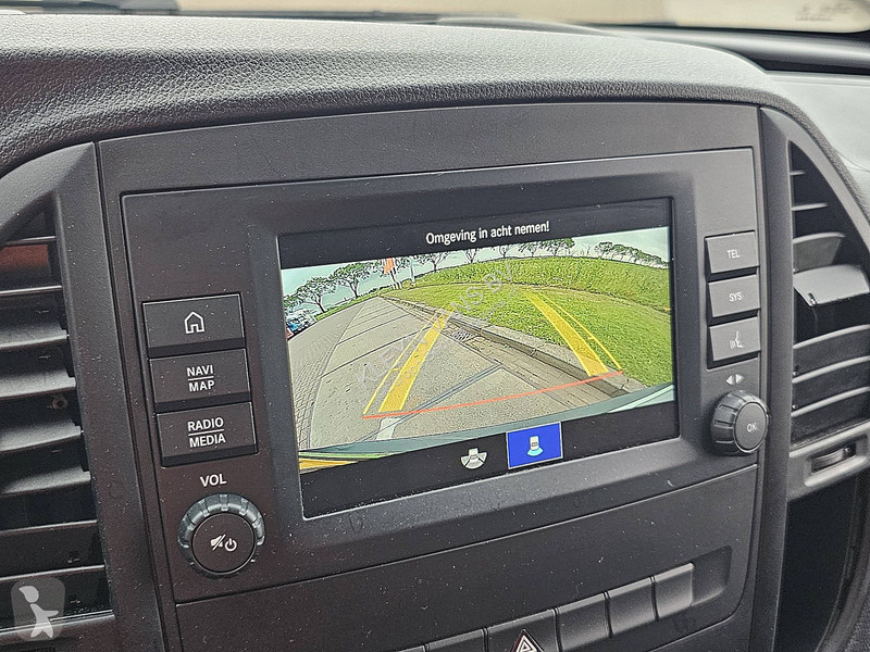 Autoutilitară Mercedes 66Kwh Wltp 292 kms