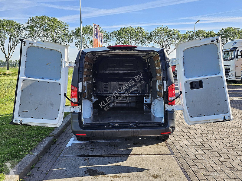 Autoutilitară Mercedes 66Kwh Wltp 292 kms