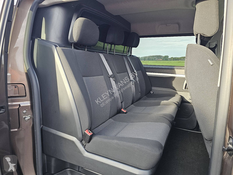 Furgoneta Citroën 2.0 L3 XL Dubbele Cabine...