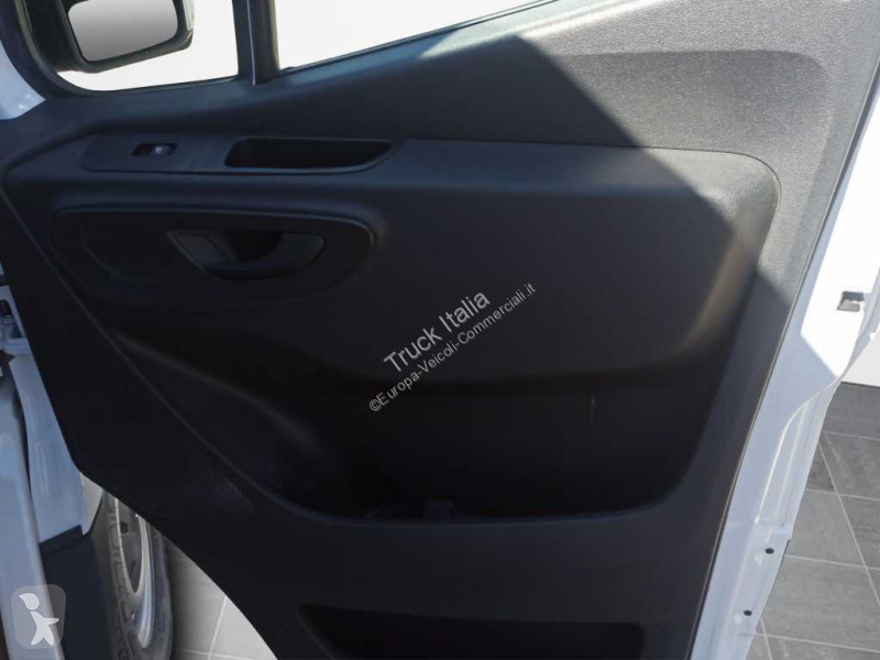 عربة نفعية Mercedes III - sprinter 315 2.0 cdi...
