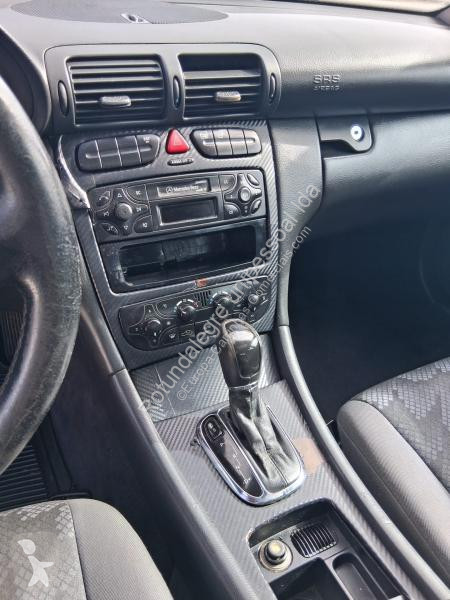 Furgoneta Mercedes C CDI