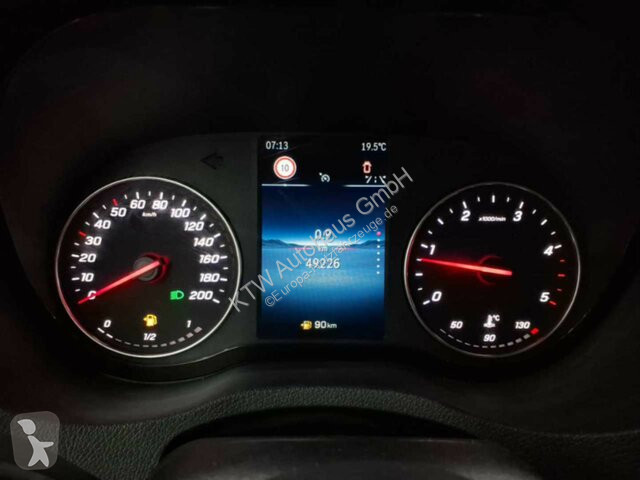 Furgoneta Mercedes Sprinter 317 Maxi,Kamera,LED...