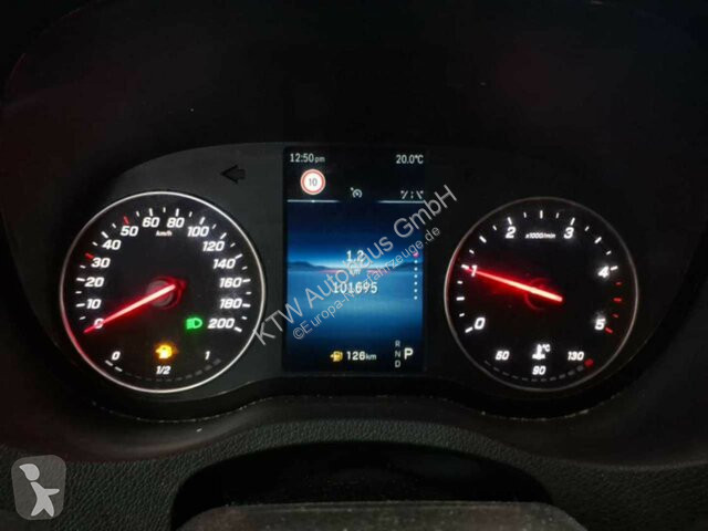 Furgoneta Mercedes Sprinter 317...