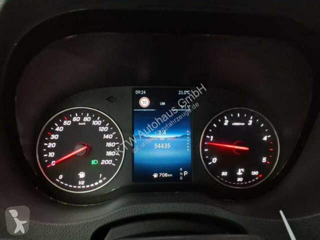 Furgoneta Mercedes Sprinter 317...