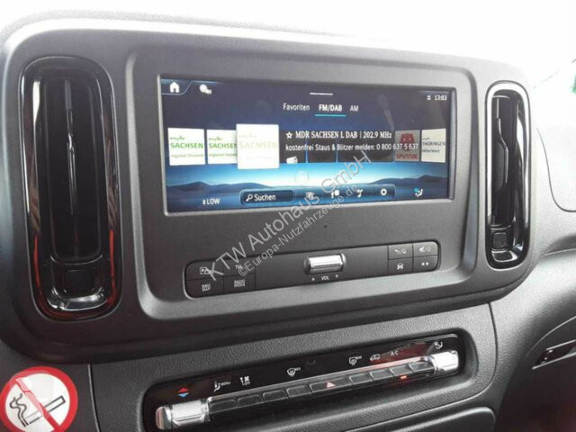 Furgoneta Mercedes Vito 116CDI...