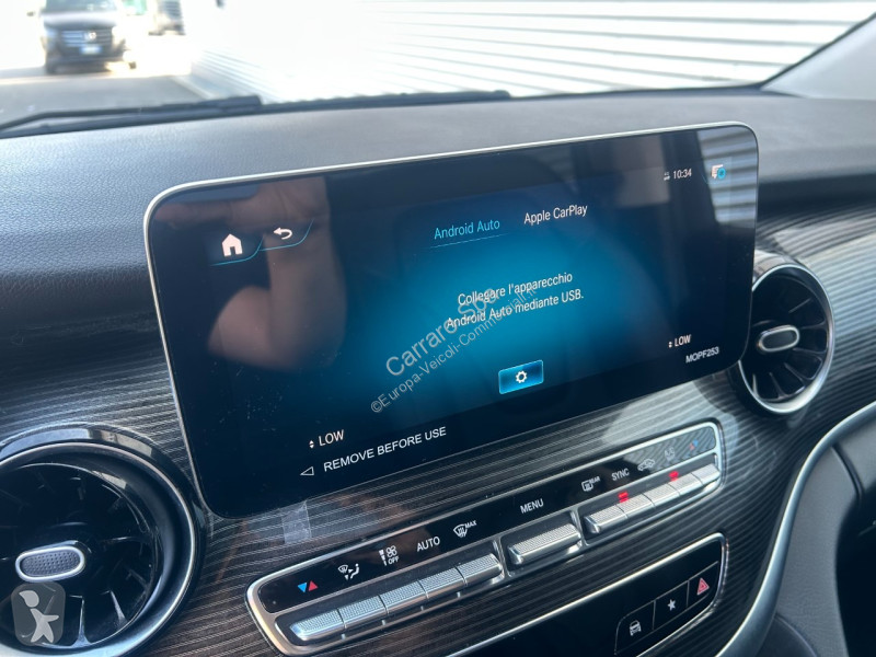 Furgoneta Mercedes - W447 2019 Long