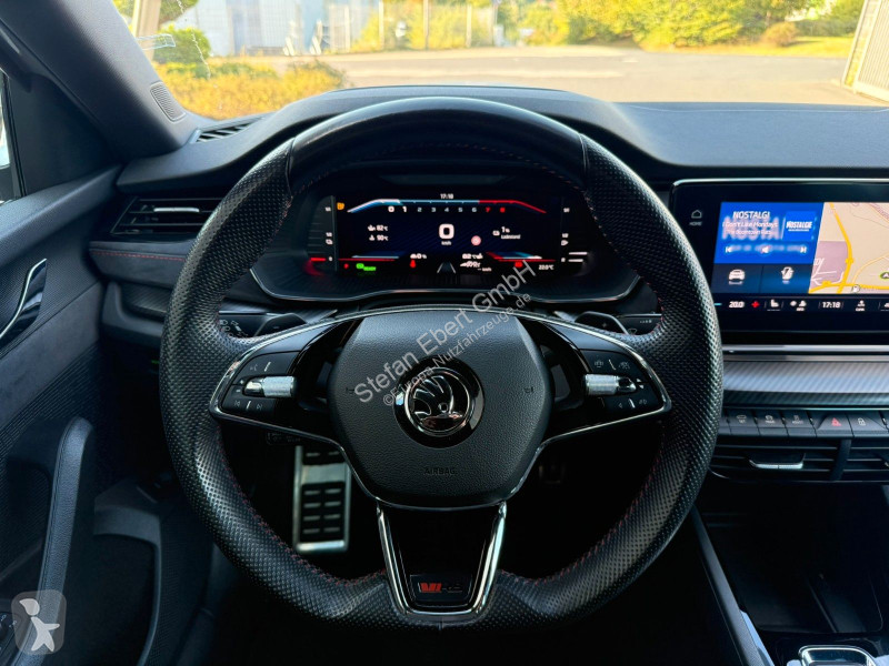 Furgoneta Skoda 1.4 TSI iV RS HUD+R-Kamera+