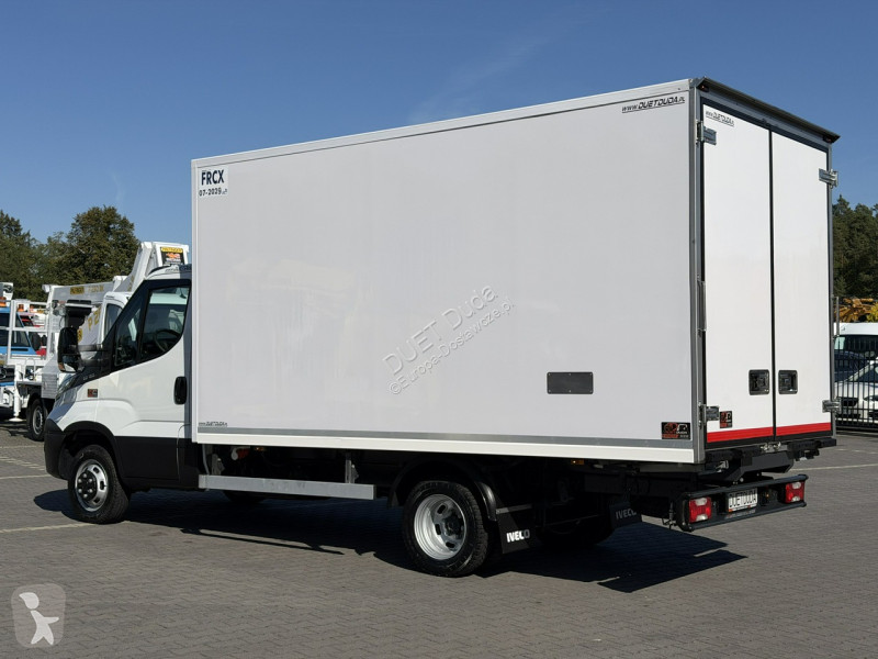 Furgoneta Iveco 50C15 V
