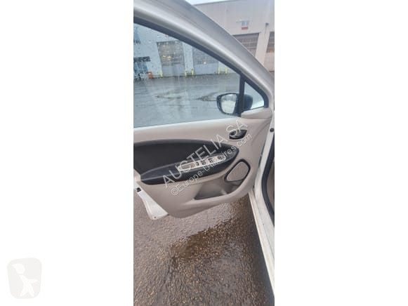Furgoneta Renault Zoe