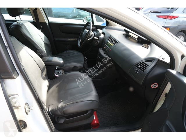 Furgoneta Citroën C4