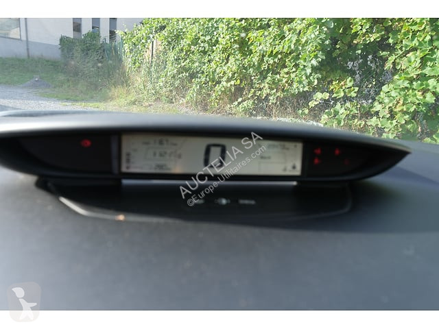 Furgoneta Citroën C4