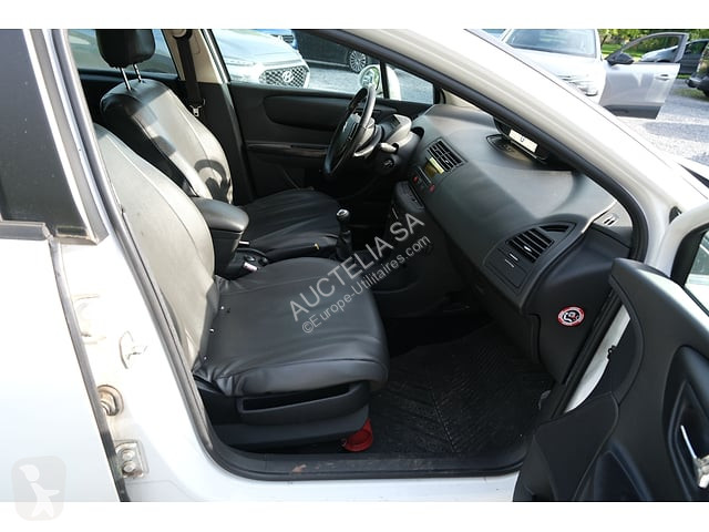Furgoneta Citroën C4