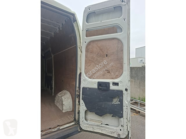 Furgoneta Peugeot BOXER
