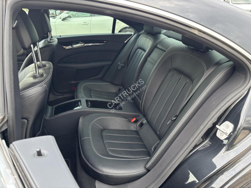 Furgoneta Mercedes 350d 9G-Tronic 218 Sportline